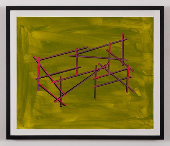 Scaffold # 2