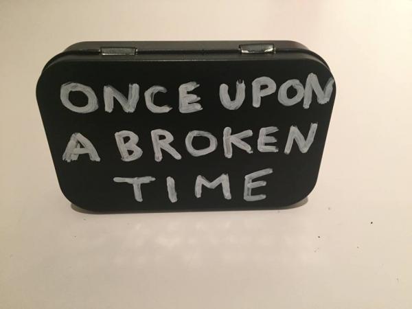Once Upon a Broken Time